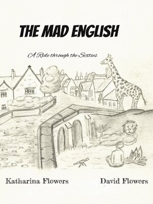 cover image of The Mad English